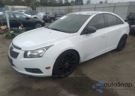 2012 Chevrolet Cruze Ls z USA, uszkodzony, nr VIN 1G1PC5SH5C7192056